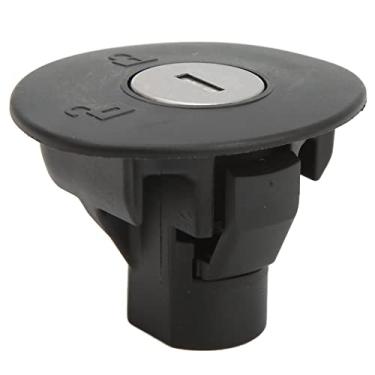 Imagem de Substituição de Tampa de Gás de Travamento de Automóveis para Ajuste de Borda de Expedição para Proprietários de Carros