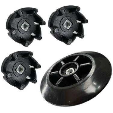 Imagem de Arraste do Copo 3pc e Arraste do Motor 1pc para Liquidificador Mondial