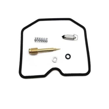 Imagem de Kit de reparo de carburador válvula de agulha parafuso de ar para Triumph Bonneville 800 T100 T 100 2001-2008 (1 peça)