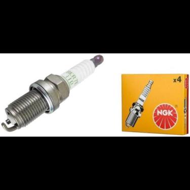 Imagem de Jogo 4 Vela ignição Chevrolet Vectra 2005 a 2010 Ngk BKR7E