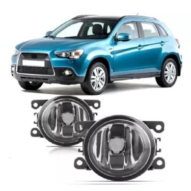 Imagem de Par Farol De Milha ASX 2009 2010 2011 2012 2013 2014 2015 2016