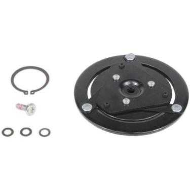 Imagem de Embreagem do compressor Volkswagen Polo Sedan 2002 a 2008 - MAHLE