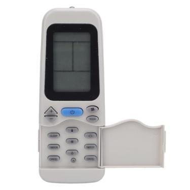 Imagem de Controle Remoto do AR -condicionado, Ajuste Universal de Substituição do Controlador Remoto AC para York3 G17 M5WM025G2R M5WM020G2R AR CONDICIONADOR