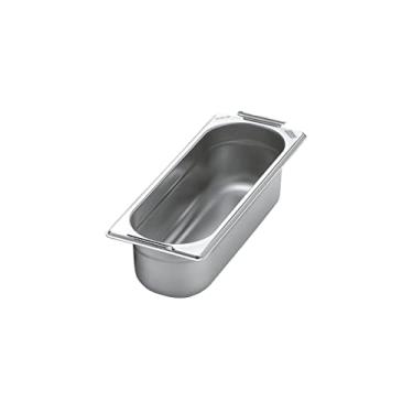 Imagem de CUBA ACO INOX 2/8 100MM C/ALCA