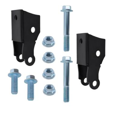 Imagem de WFLNHB Extensor de choque traseiro para caminhões de queda de reposição para Chevrolet K5 C10 1973-1987