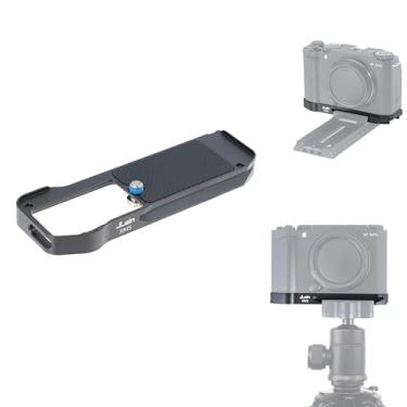 Imagem de Fotga Placa base de liberação rápida para câmera de tripé Arca Swiss para câmera Fujifilm X-M5, compatível com DJI Ronin RS 2 / RS 3 / RS 3 Pro/RS 4 / RS 4 Pro estabilizador de suspensão suspensa,