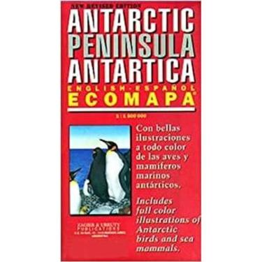 Imagem de Antarctic Península Antártica  Ecomapa