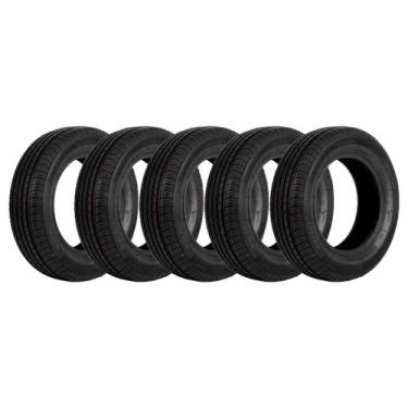 Imagem de Kit 5 Pneus Aro 14 Xbri 185/65 R14 86H Fastway B2