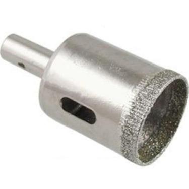 Imagem de Broca diamantada 25mm serra copo porcelanato vidro cerâmica - MIX E-CO
