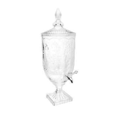 Imagem de Suqueira New Butterfly 4,5L Cristal  - Lyor