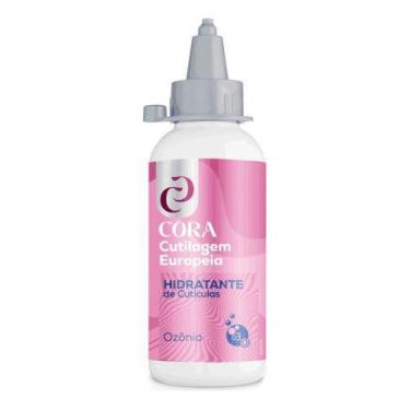 Imagem de Hidratante De Cutículas Cutilagem Europeia Cora Ozônio 100ml - CORA PR