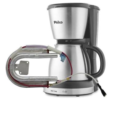 Imagem de Resistência cafeteira philco / britania 127v 700w ph30 / phd40 / cp38 