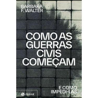 Imagem de Livro - Como as guerras civis começam