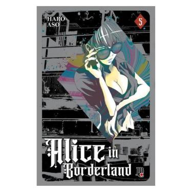 Imagem de Alice In Bordeland - Big - Vol. 05 - Mangá Que Deu Origem À Série Da Netflix