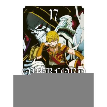Imagem de Overlord Vol. 17 (Mangá)