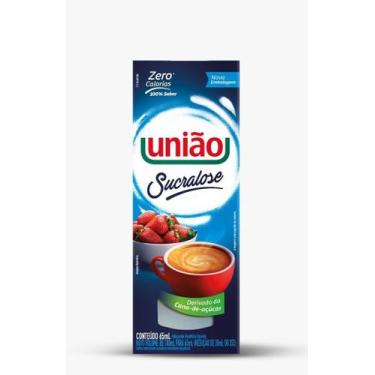 Imagem de Adoçante união sucralose líquido 100ml com 3 unidades  - acucar