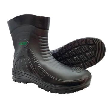 Imagem de Bota Motociclista Sky R Masculina Motoqueiro Impermeável - Motosky, Pr
