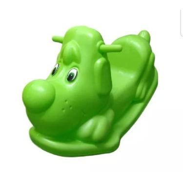Imagem de Gangorra Cachorrinho - Verde - Valentina
