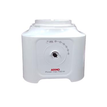 Imagem de Corpo/Capa Branco do Liquidificador Arno Power Max 700w