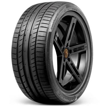 Imagem de Pneu Continental Aro 20 255/40R20 101Y tl xl fr ContiSportContact 5P mo