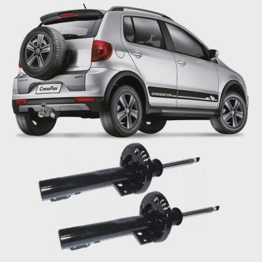 Imagem de Amortecedor CrossFox Dianteiro 2005/2020