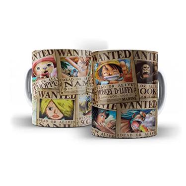 Imagem de Caneca One Piece Anime #7