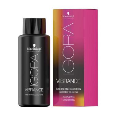 Imagem de Schwarzkopf Vibrance DemiPerm 6-68 Louro Esc Marr Verm 60g, UNICA