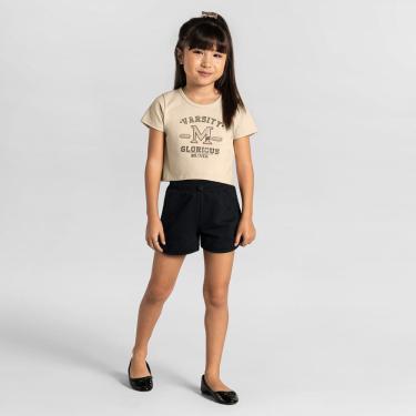 Imagem de Conjunto Infantil Menina Mundi