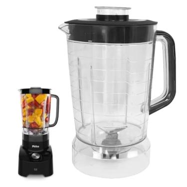 Imagem de Copo Compatível Philco Reverse Spin Premium Sangel - Tampa Preta