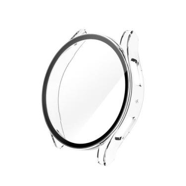 Imagem de Capa Case Bumper Acrílico 360º Para Galaxy Watch 5 44mm - TECH KING, T