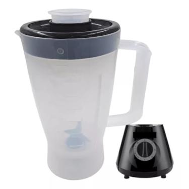 Imagem de Copo Liquidificador Serve Cadence Trapèze/Cadence Pratic/Black Delrin