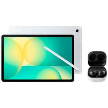 Imagem de Tablet Samsung Galaxy Tab S10 FE 4GB RAM 128GB - 10,9 + Fone de Ouvido
