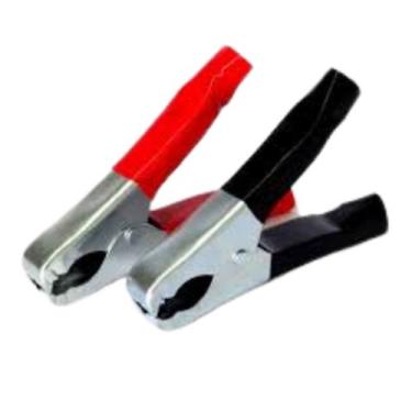 Imagem de Garra Bateria c/Espaguete 100a 30un Ueda