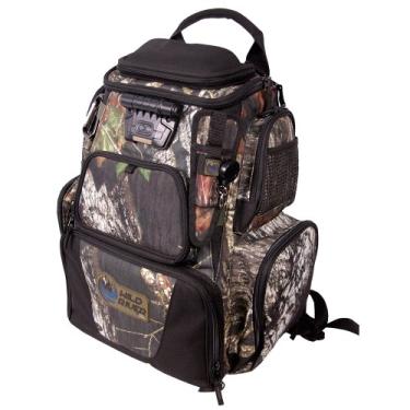 Imagem de Wild River Mochila da CLC 636042 Tackle Tek Nomad Iluminada Mossy Oak