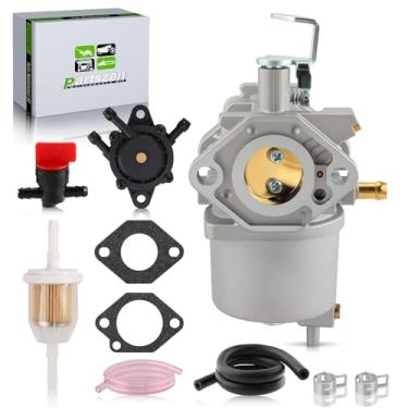 Imagem de partszen Carburador 1016440 1016438 para carrinho de golfe Club Car DS Precedent Turf Carryall Industrial Precedent com motor FE350 1996-Up