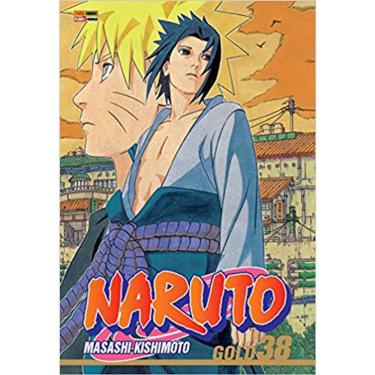Imagem de Naruto Gold 38 - Manga