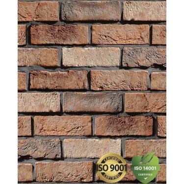 Imagem de Kit 20 Placas EPS 3D Alto Relevo Textura Revestimento Térmico 50cm - P