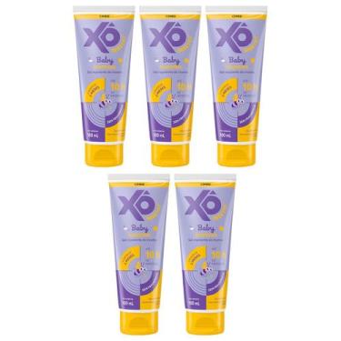 Imagem de Gel Repelente Xô Inseto Baby Icaridina Dermatologicamente Testado Kit 