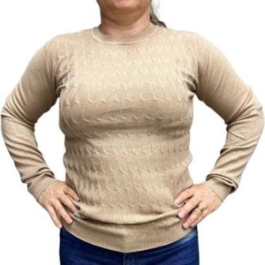 Imagem de BLUSA FACINELLI COM MANGA LONGA REF:641197 FEMININO-Feminino