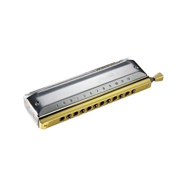 Imagem de Gaita Hohner, prata (7544-C)
