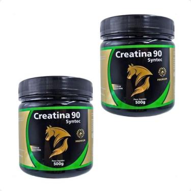 Imagem de Combo 2 Creatina 90 Syntec - 500g