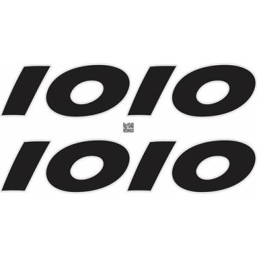 Imagem de Adesivo  IoIo Náutico Lancha Jet Ski - Resitank