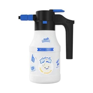 Imagem de Pulverizador De Espuma Elétrico Recarregável USB De 1,5L Para Lavagem 