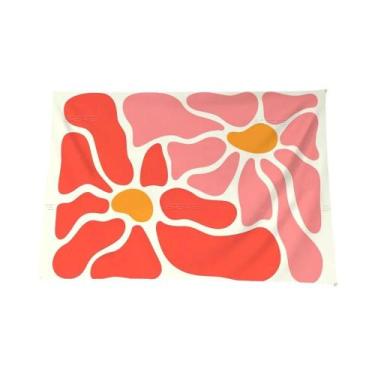 Imagem de Cat Flowers Art Banner Henri Matisse Impressão Avançada Bandeira De Pu