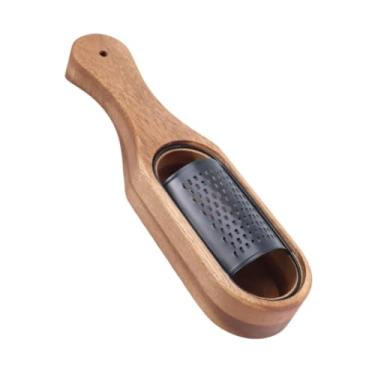 Imagem de IEUDNS Ralador de Queijo Ralador de Cozinha para Limão e Parmesão, com Alça