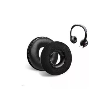 Imagem de Almofadas Espumas Para Headset Logitech H390 H600 H609 H760