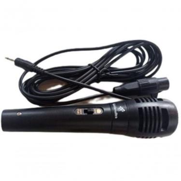Imagem de Microfone Golden Ultra Com Cabo De 3m Preto - P10