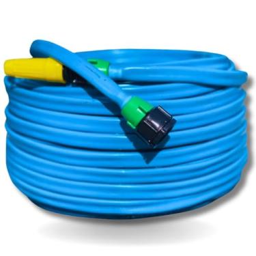 Imagem de mangueira de jardim anti-torção 50 metros dupla camada(10 metros)