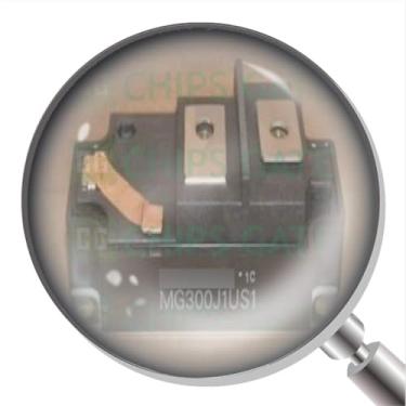 Imagem de MG300J1US1 1Pcs New MG300J1US1 Igbt Module