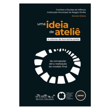 Imagem de Uma Ideia De Ateliê - A Coluna De Borracha Preta